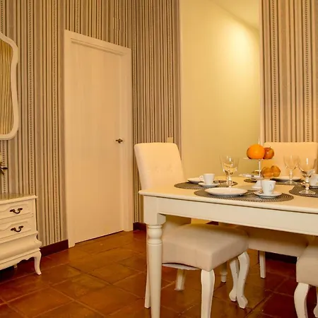Appartement Elements Tolède