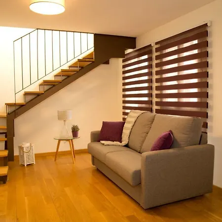 Appartement Elements Tolède